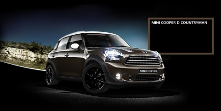 MINI COPPER D COUNTRYMAN